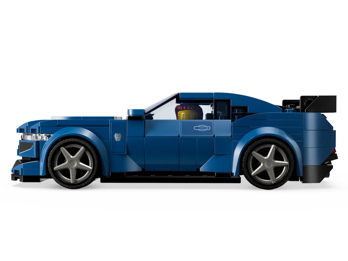 Lego Speed Champions Ford Mustang Dark Horse 76920