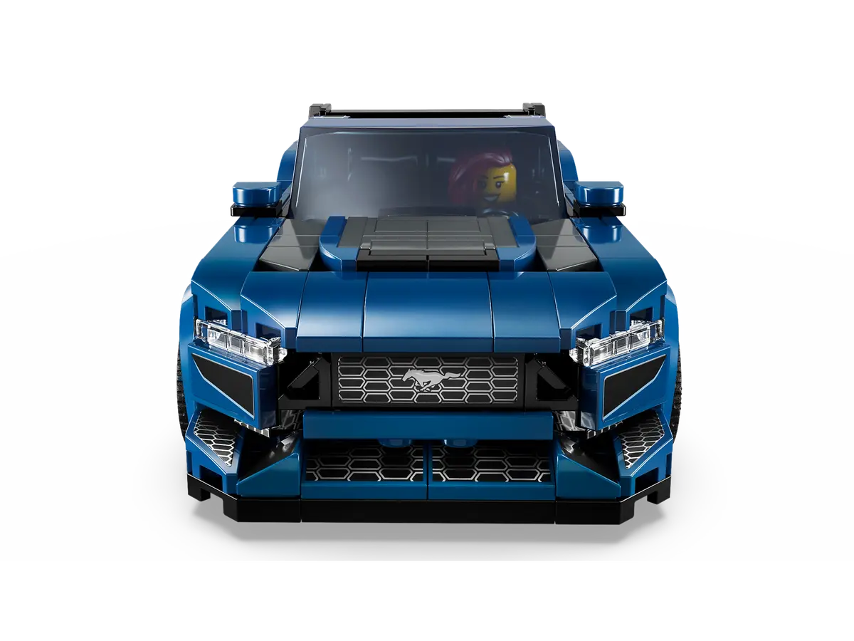 Lego Speed Champions Ford Mustang Dark Horse 76920