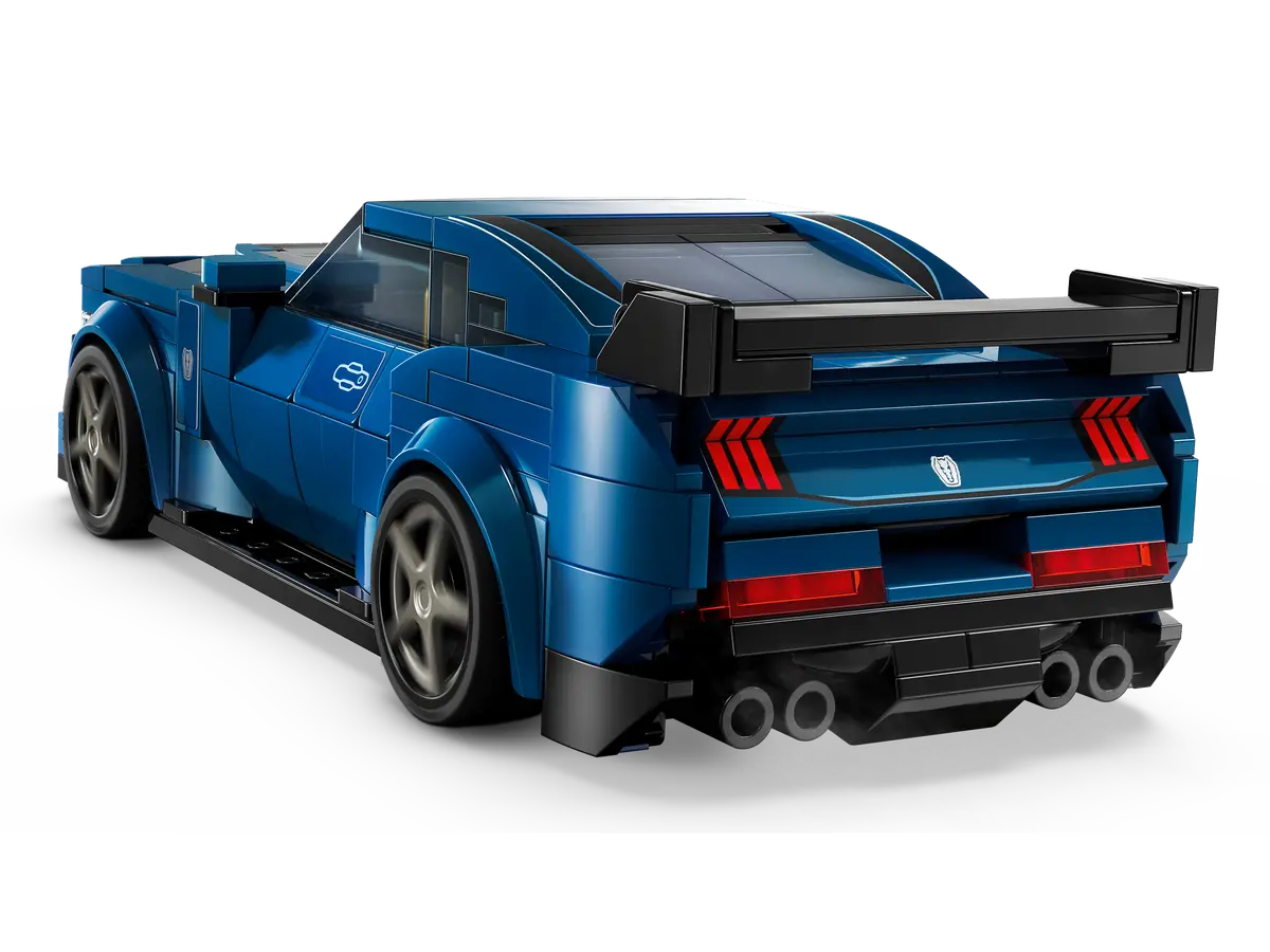 Lego Speed Champions Ford Mustang Dark Horse 76920