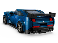 Lego Speed Champions Ford Mustang Dark Horse 76920