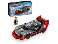 Lego Speed Champions Audi S1 E Tron Quattro Race Car 76921