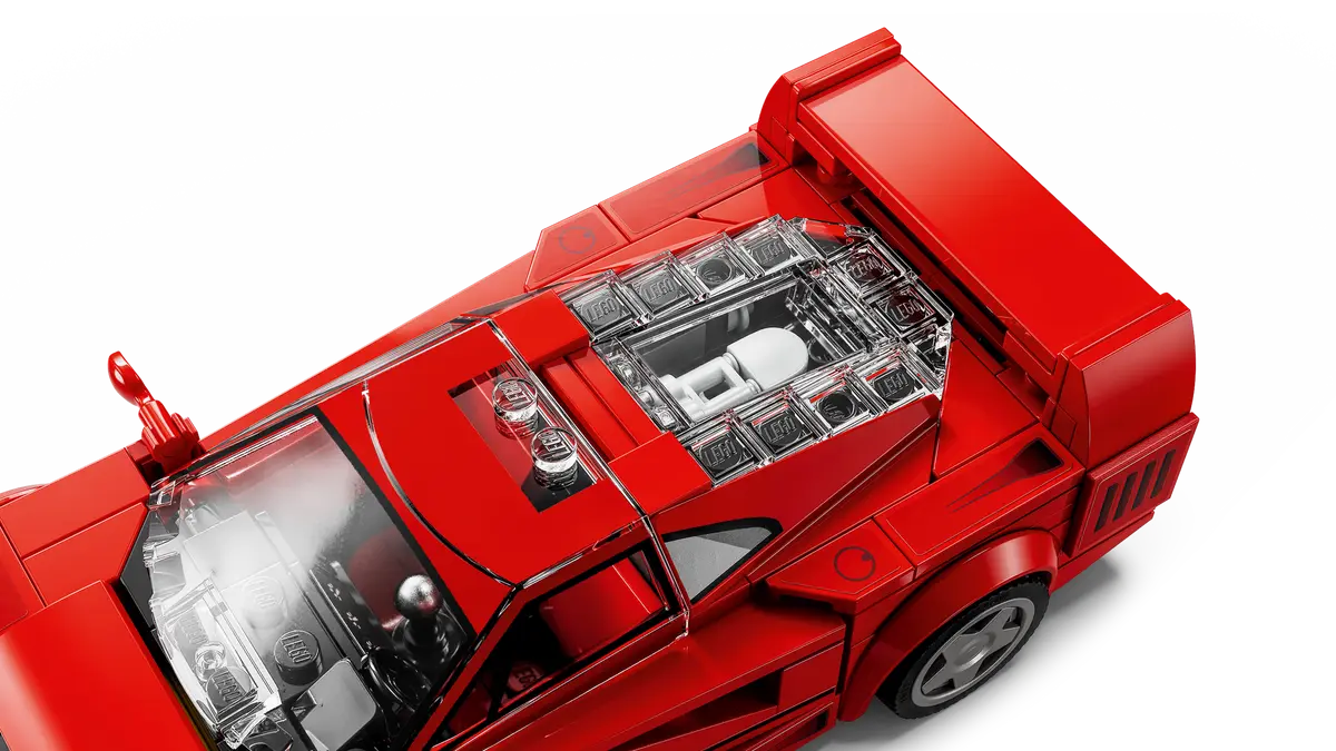 Lego Speed Champions Ferrari F40 Supercar 76934