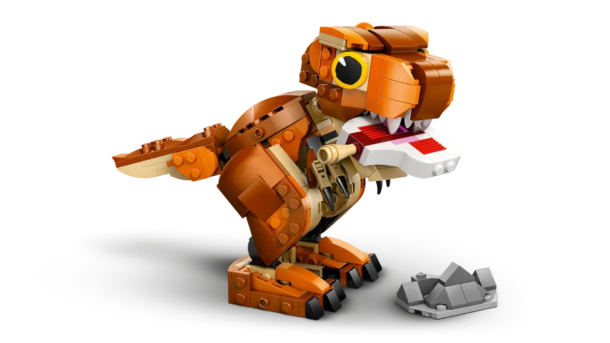 Lego Jurassic Park Little Eatie: T. Rex 76967