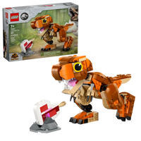 Lego Jurassic Park Little Eatie: T. Rex 76967