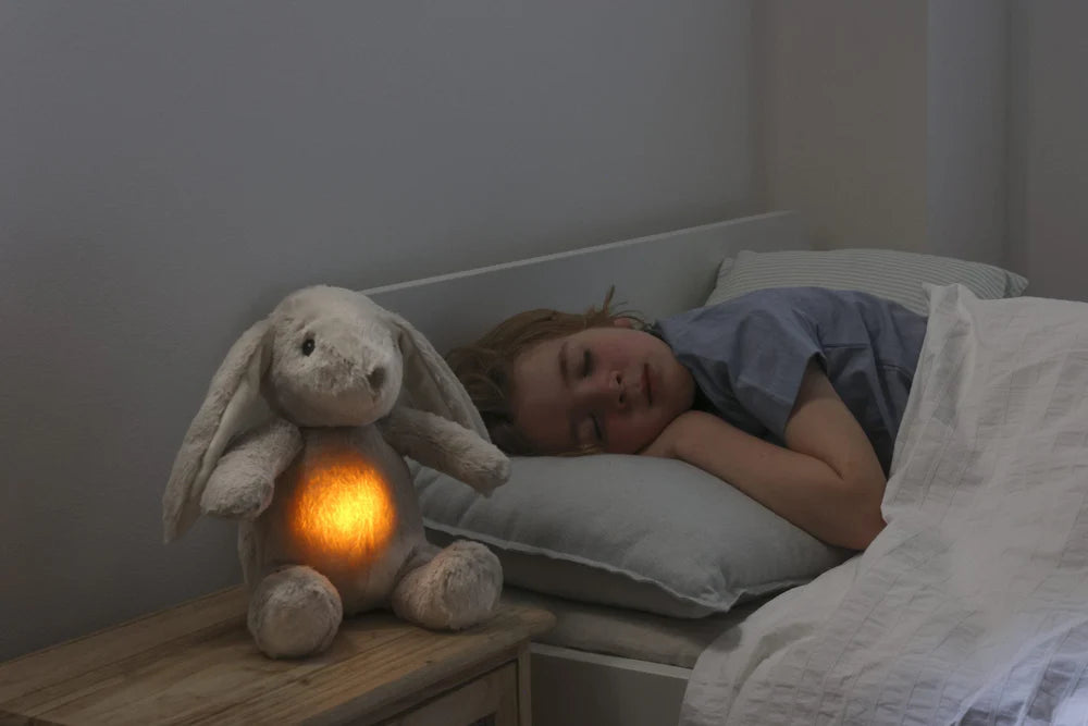 Cloud B Billy Bunny Love Light Buddies