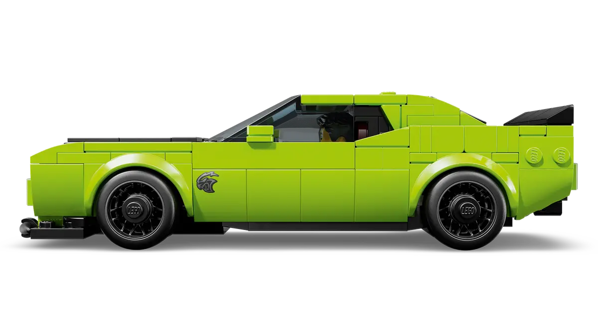 Lego Speed Champions Dodge Challenger SRT Hellcat 77237