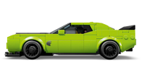 Lego Speed Champions Dodge Challenger SRT Hellcat 77237