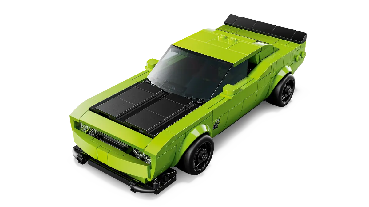 Lego Speed Champions Dodge Challenger SRT Hellcat 77237