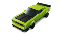 Lego Speed Champions Dodge Challenger SRT Hellcat 77237