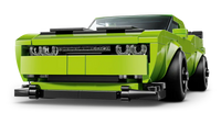 Lego Speed Champions Dodge Challenger SRT Hellcat 77237