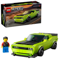 Lego Speed Champions Dodge Challenger SRT Hellcat 77237