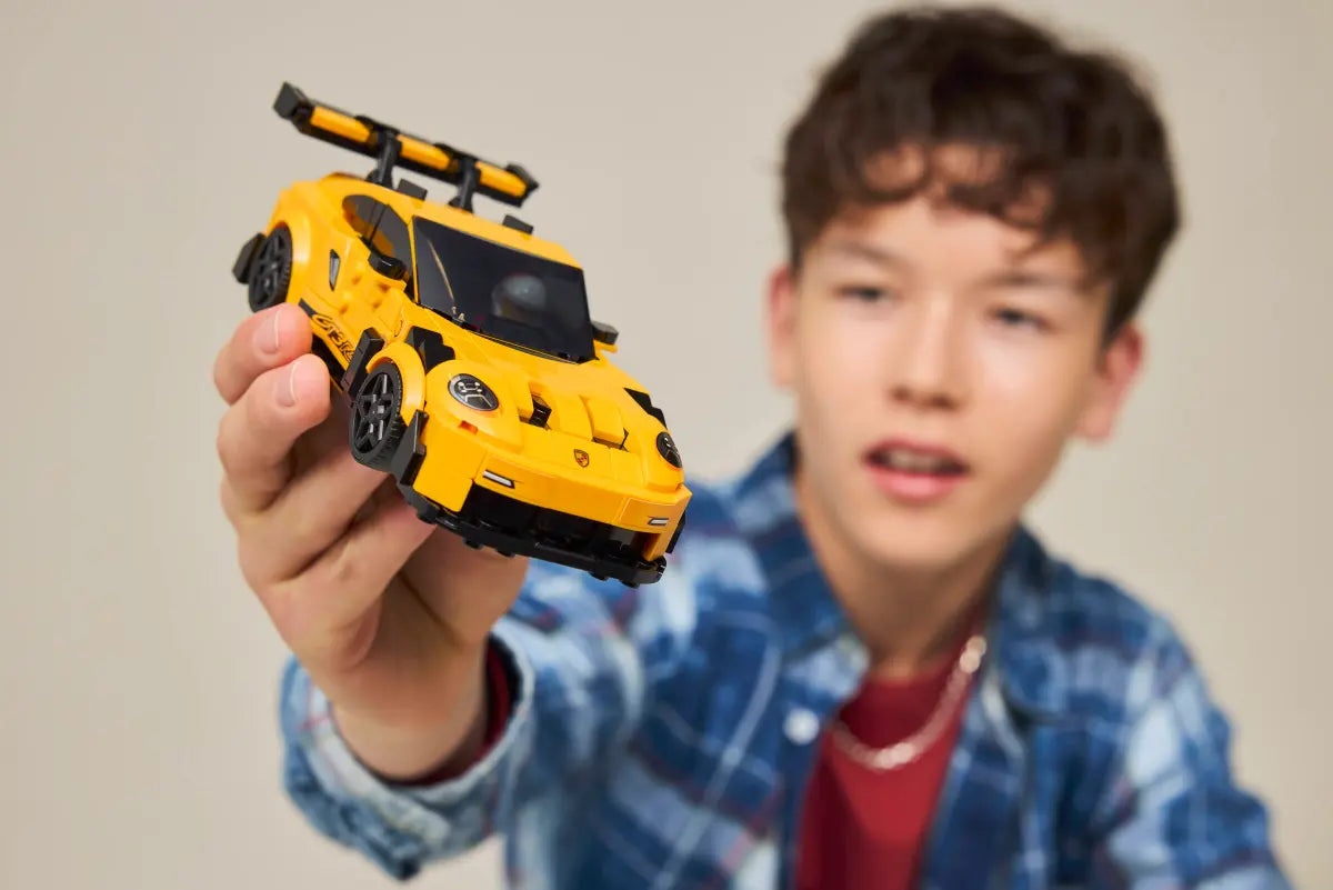 Lego Speed Champions Porsche 911 GT3 RS Super Car 77239