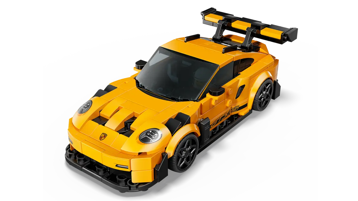 Lego Speed Champions Porsche 911 GT3 RS Super Car 77239