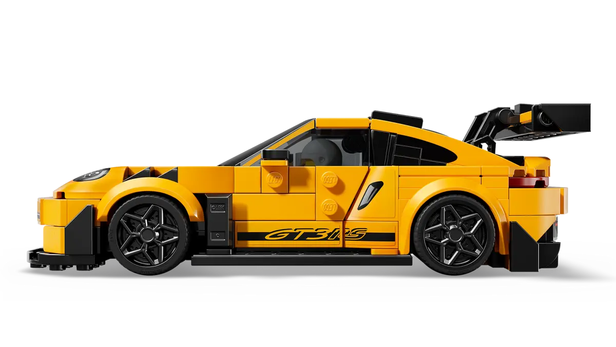 Lego Speed Champions Porsche 911 GT3 RS Super Car 77239