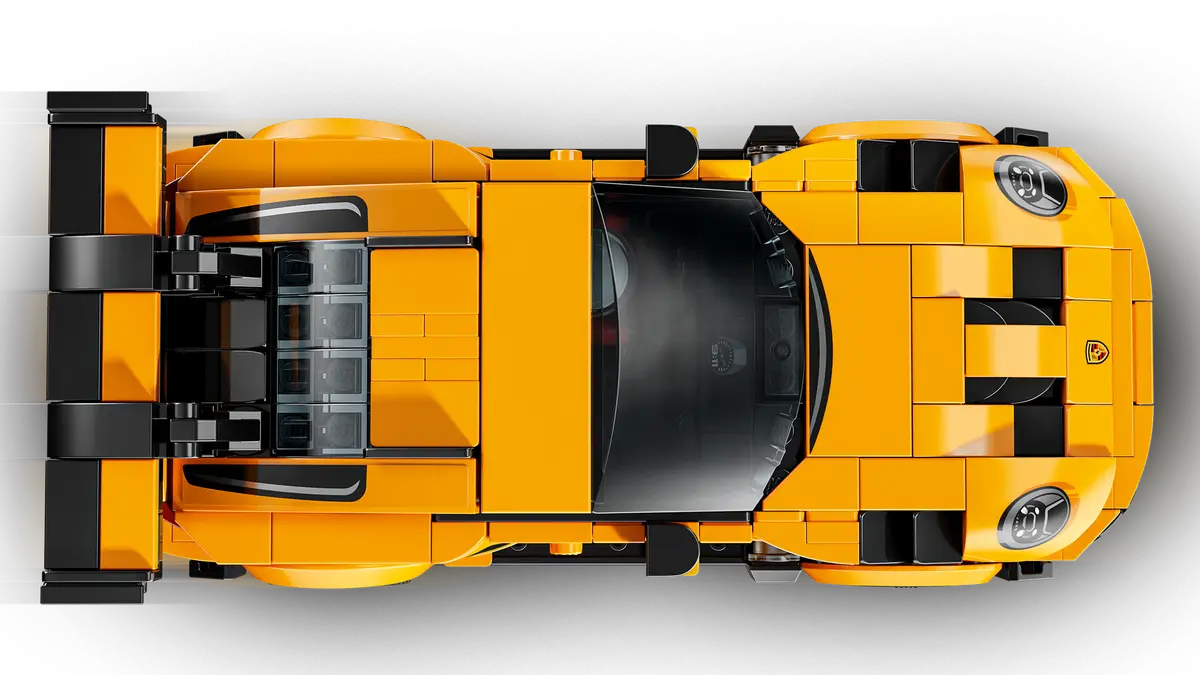 Lego Speed Champions Porsche 911 GT3 RS Super Car 77239