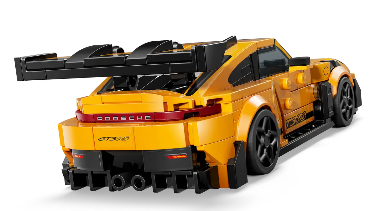 Lego Speed Champions Porsche 911 GT3 RS Super Car 77239