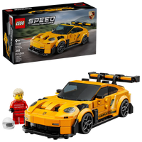 Lego Speed Champions Porsche 911 GT3 RS Super Car 77239