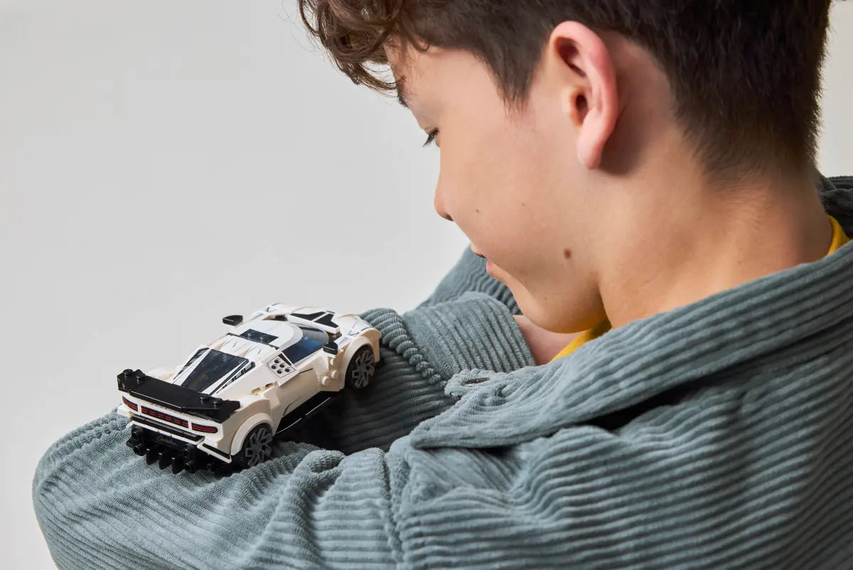 Lego Speed Champions Bugatti Centodieci 77240