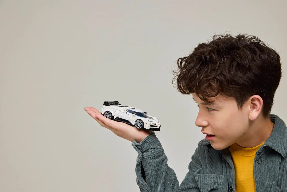 Lego Speed Champions Bugatti Centodieci 77240