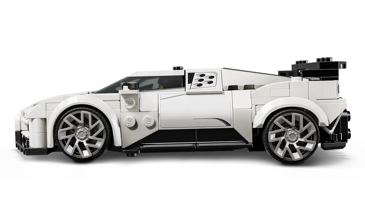 Lego Speed Champions Bugatti Centodieci 77240