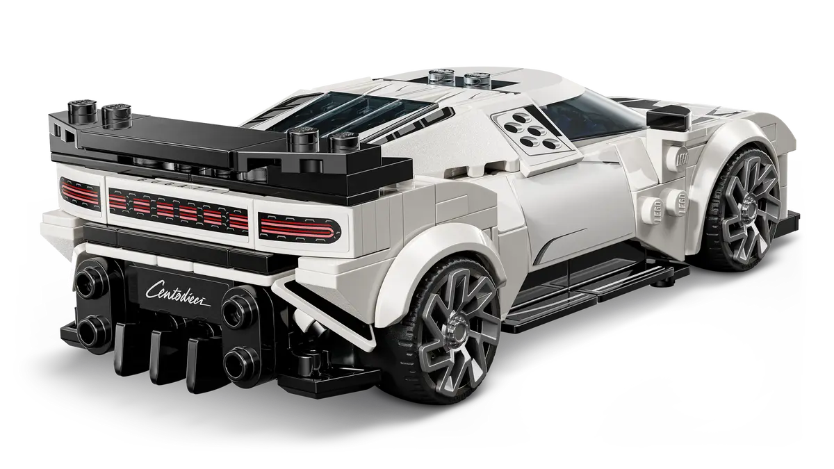 Lego Speed Champions Bugatti Centodieci 77240
