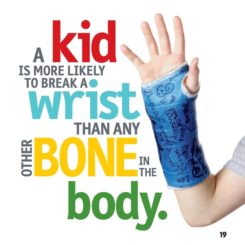 National Geographic Kids Weird But True! Human Body