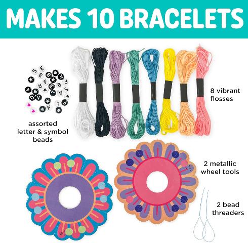 Creativity For Kids Best Friends Bracelets
