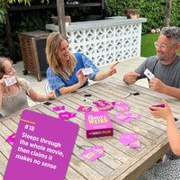 DSS Games Our Family Is So Weird...