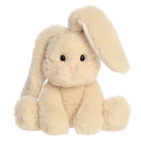 Candy Cottontails Hazelnut Cream Bunny 8"