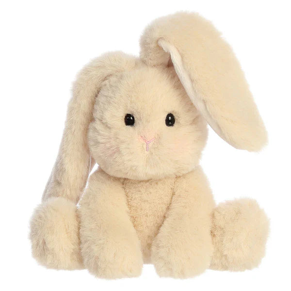 Candy Cottontails Hazelnut Cream Bunny 8"
