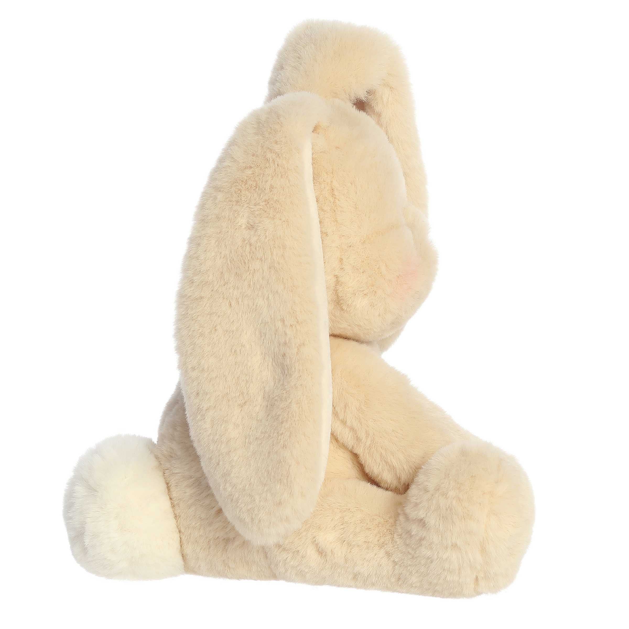Candy Cottontails Hazelnut Cream Bunny 8"