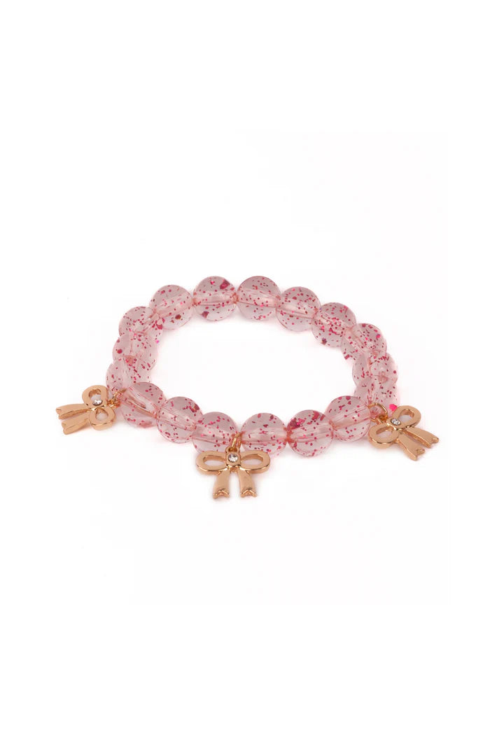Great Pretenders Precious Bows Holiday Bracelet