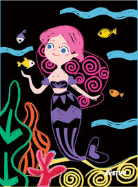 Avenir Mermaid Scratch Junior