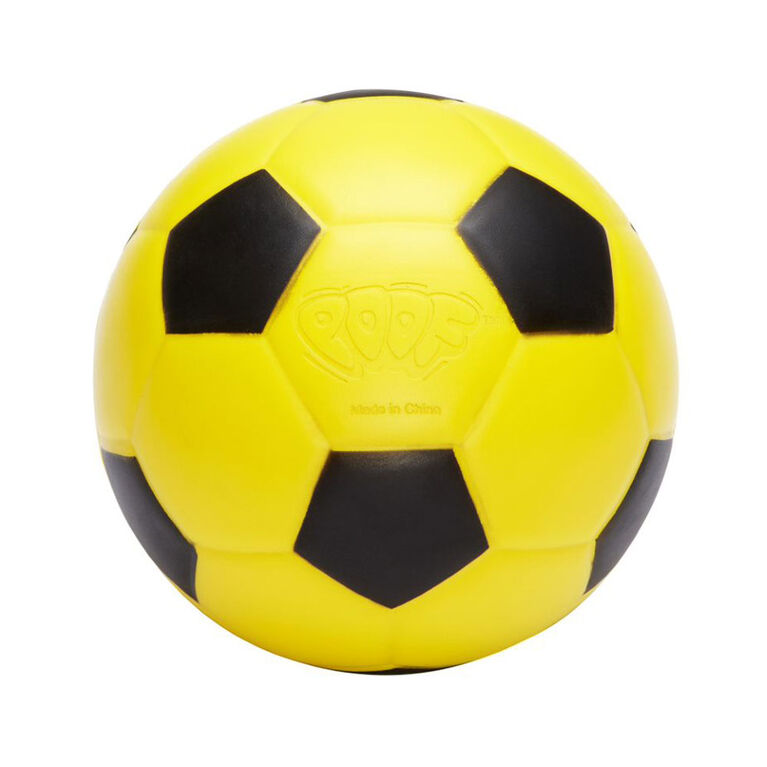 Alex Poof Standard Soccer Ball