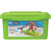 K'Nex Kid 100 Piece Budding Builder