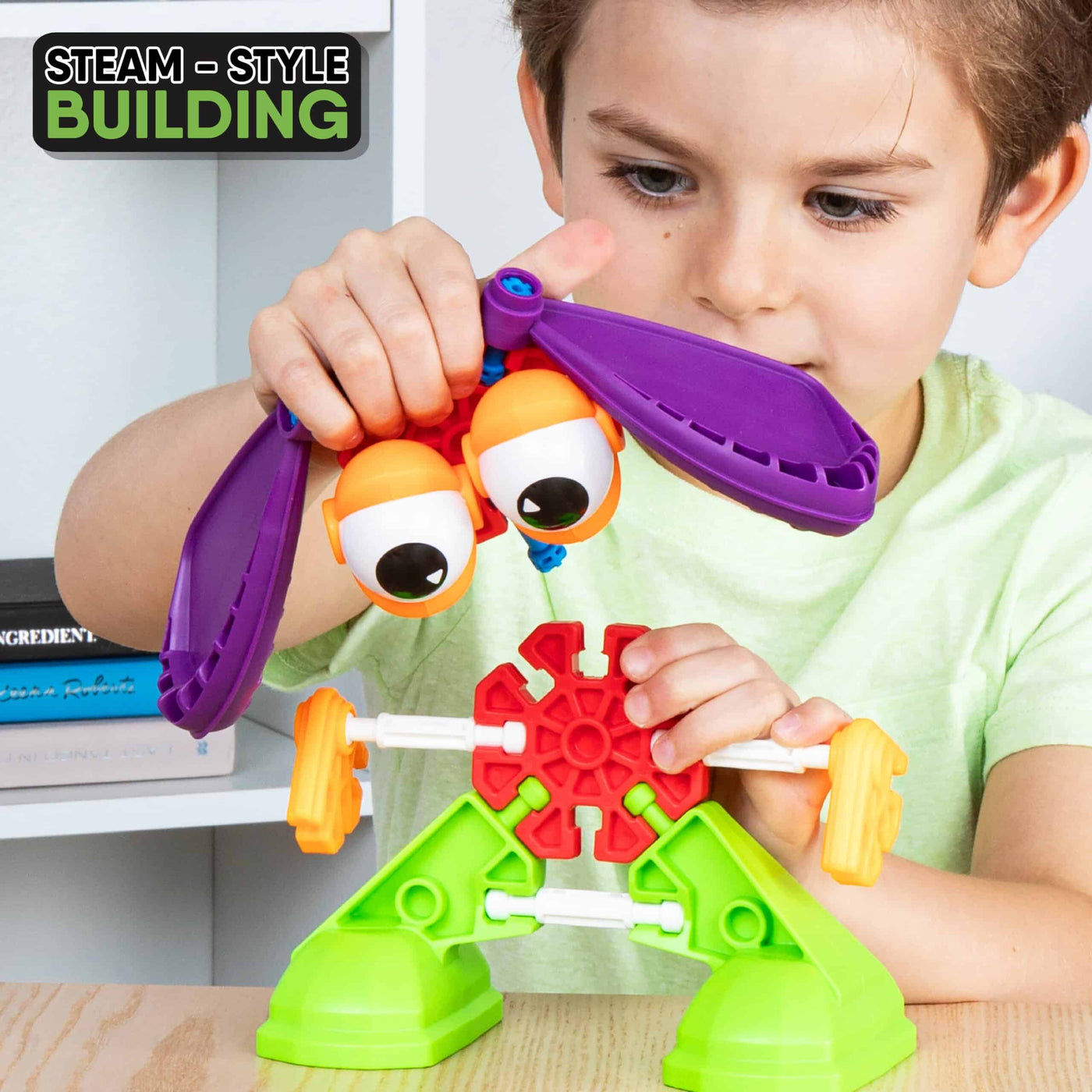 K'Nex Kid 100 Piece Budding Builder