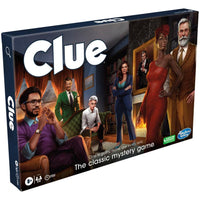 Hasbro Clue