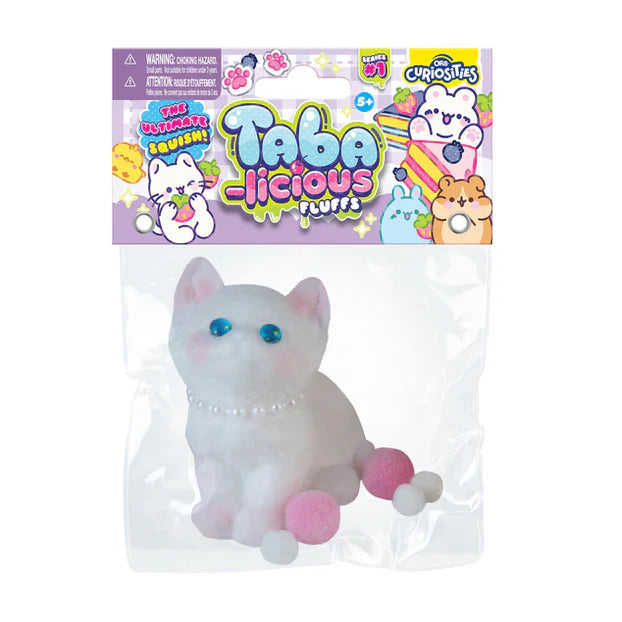 ORB 🍁Curiosities Taba-licious Fluffs Assorted