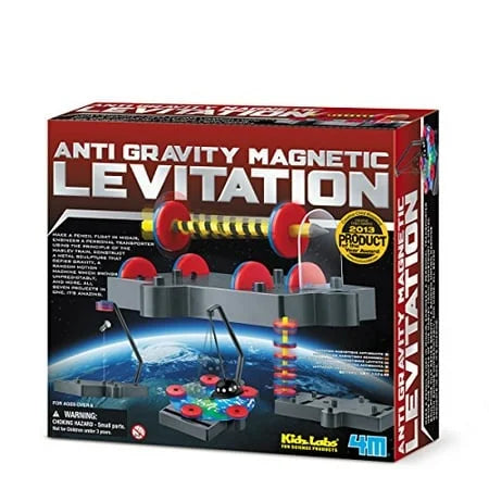 4M Anti Gravity Magnetic Levetation