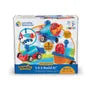 Learning Resources 1-2-3 Build It! Car/Plane/Boat Set