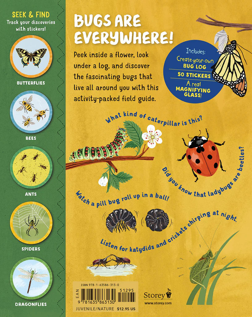 Backpack Explorer Bug Hunt