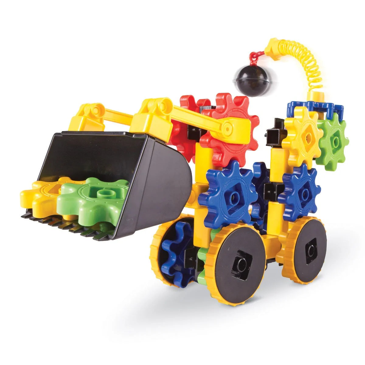 Learning Resourses Gears! Gears! Gears! Wrecker Gears