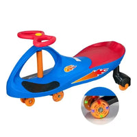 Alex Lightening Glow Rider - Blue/Red