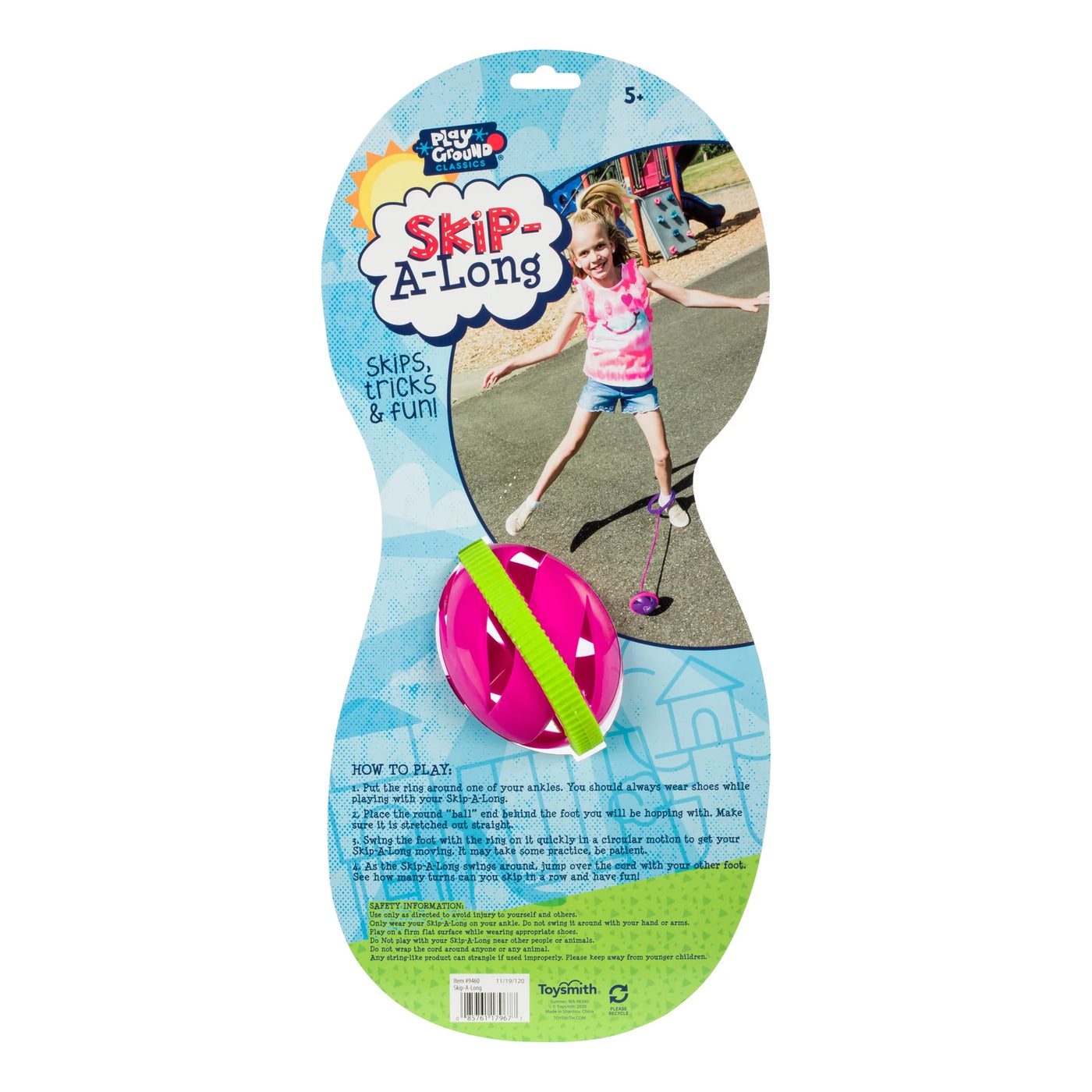 Toysmith Skip-A-Long