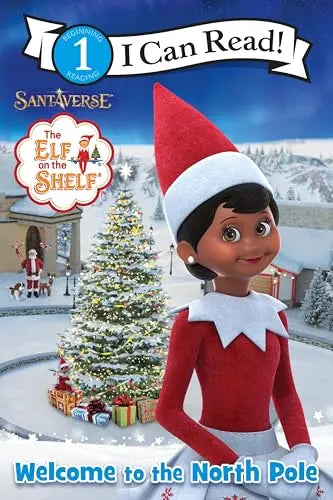 I Can Read: Level 1 Welcome To The Northpole
