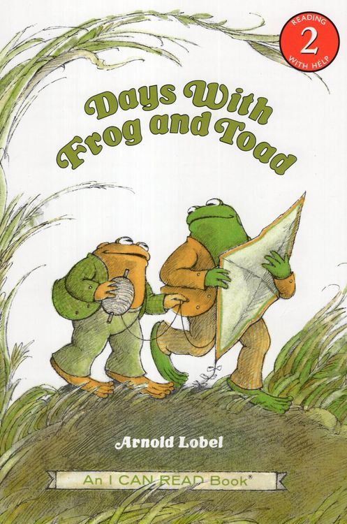 I Can Read: Level 2 Days With Fog And Toad