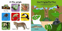 Priddy Books 100 Animals Lift The Flap