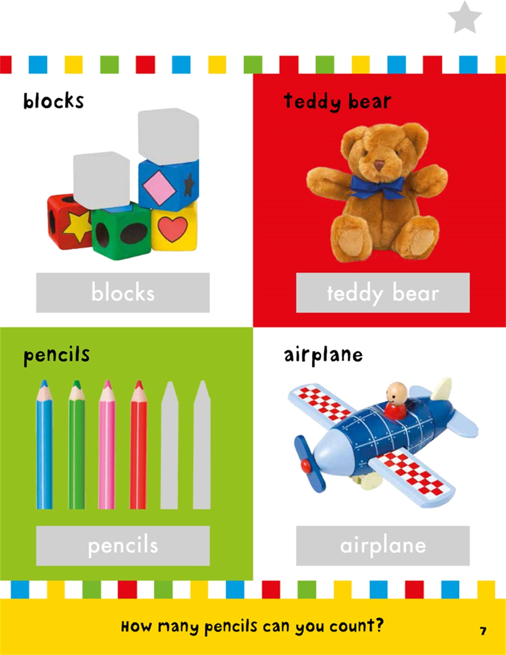 Priddy Books First 100 Words Sticker Book