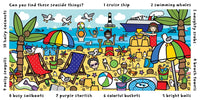 Priddy Books Treasure Hunt For Kids