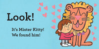 Greg Pizzoli Mister Kitty Is Lost